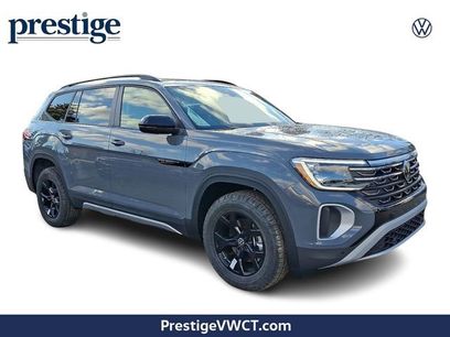 New 2026 Volkswagen Atlas Peak Edition