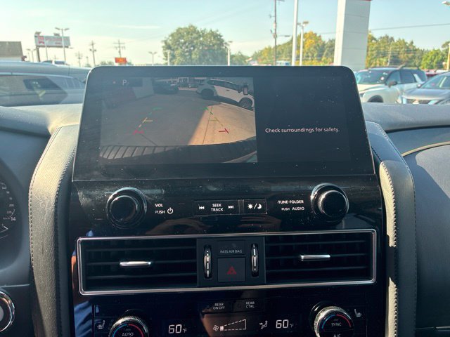 Used 2024 Nissan Armada SV AWD/4WD image 26