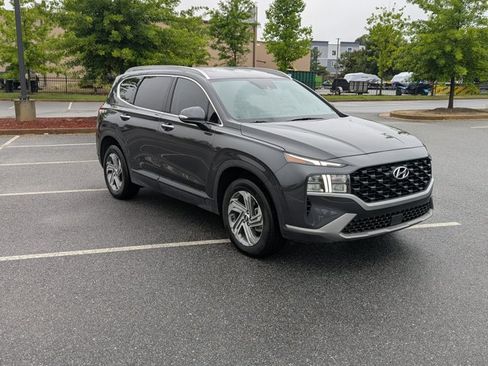 Used 2023 Hyundai Santa Fe SEL FWD image 3