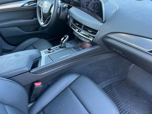 Certified 2026 Cadillac CT5 Premium Luxury RWD image 19
