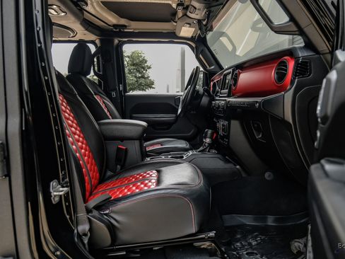 Used 2020 Jeep Wrangler Unlimited Sport S AWD/4WD image 55