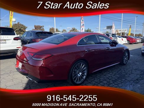 Used 2019 Mercedes-Benz CLS 450 image 6