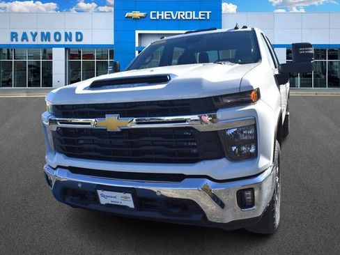 New 2025 Chevrolet Silverado 2500 LT w/ All Star Edition image 8
