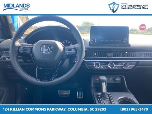 New 2026 Honda Civic Sport image 11