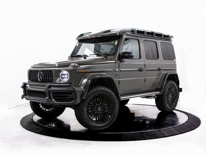 Used 2023 Mercedes-Benz G 63 AMG Squared