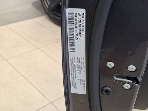 Used 2022 Dodge Challenger SRT Hellcat Redeye image 23