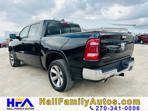 Used 2019 RAM 1500 Limited w/ Advanced Safety Group AWD/4WD image 3
