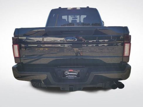 Used 2021 Ford F250 Lariat image 7