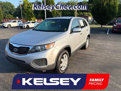 Used 2011 Kia Sorento LX