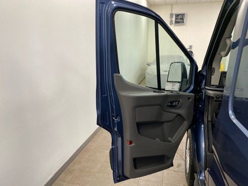 New 2024 Ford Transit 350 148 Medium Roof w/ Exterior Upgrade Package RWD image 13