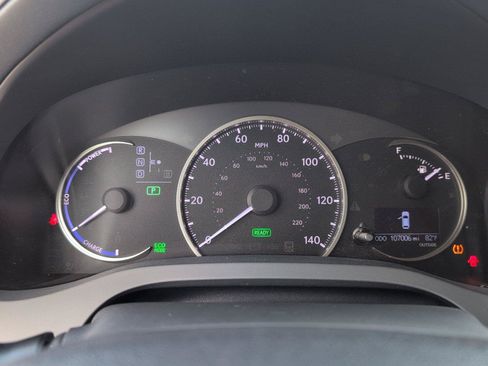 Used 2015 Lexus CT 200h w/ F Sport w/Nuluxe Interior FWD image 22