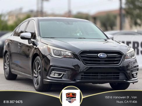 Used 2019 Subaru Legacy 2.5i Sport w/ Popular Package #2B AWD/4WD image 1