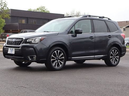 Used 2018 Subaru Forester 2.0XT Touring w/ Popular Package #2 AWD/4WD image 12