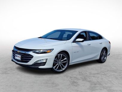 Used 2025 Chevrolet Malibu LT
