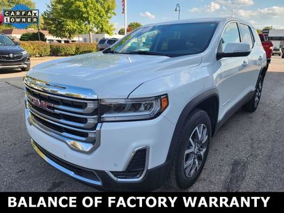 Used 2023 GMC Acadia SLE