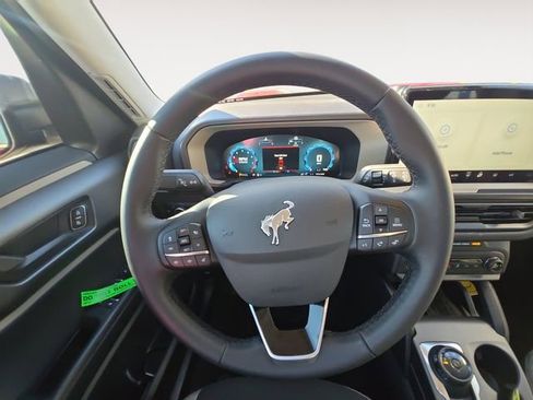 Used 2025 Ford Bronco Sport Big Bend image 12