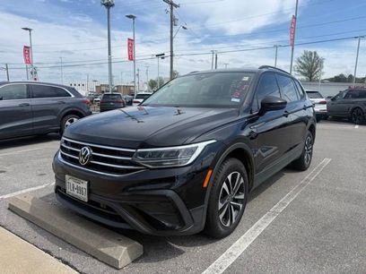 Used 2023 Volkswagen Tiguan S w/ IQ.Drive Package