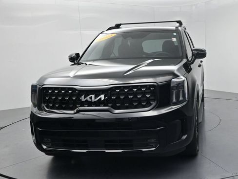 Certified 2024 Kia Telluride SX X-Line AWD/4WD image 3