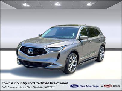 Used 2023 Acura MDX SH-AWD w/ Technology Package
