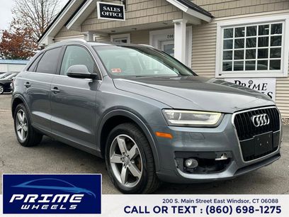 Used 2015 Audi Q3 2.0T Premium Plus
