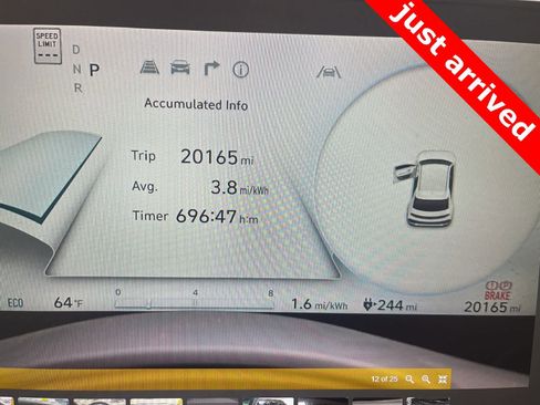 Certified 2023 Hyundai Ioniq 5 SEL image 11