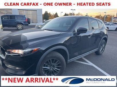 Used 2019 MAZDA CX-5 Touring