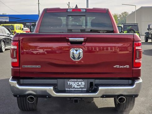 Used 2019 RAM 1500 Big Horn image 4