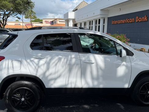 Used 2019 Chevrolet Trax LT w/ LPO, Protection Package AWD/4WD image 6