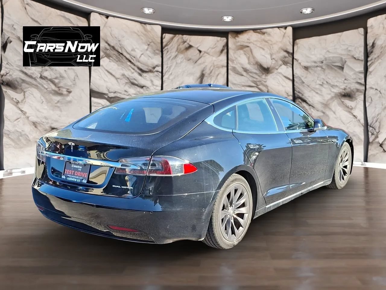 Used 2019 Tesla Model S Long Range AWD/4WD image 6