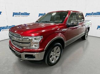 Used 2019 Ford F150 Lariat w/ Equipment Group 502A Luxury AWD/4WD video 1