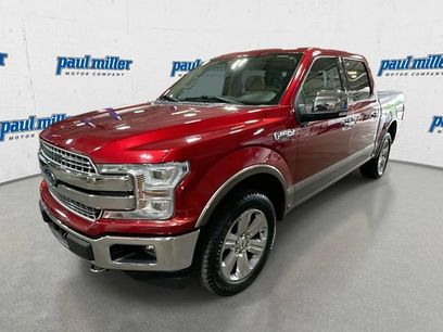 Used 2019 Ford F150 Lariat w/ Equipment Group 502A Luxury