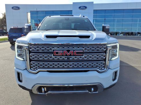 Used 2021 GMC Sierra 3500 Denali w/ Denali Ultimate Package image 8