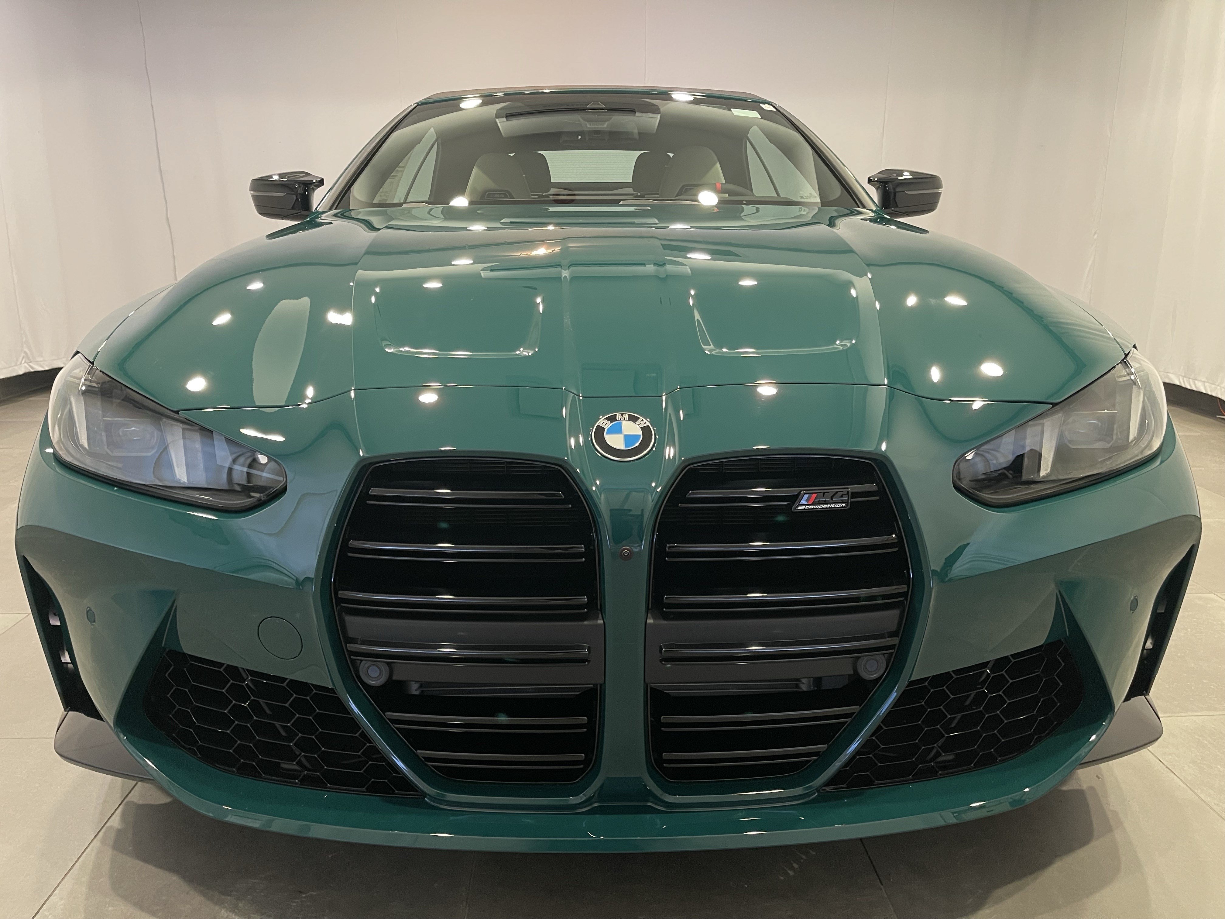 New 2027 BMW M4 xDrive Competition w/ Executive Package AWD/4WD image 2