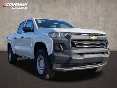 New 2026 Chevrolet Colorado W/T w/ Advanced Trailering Package