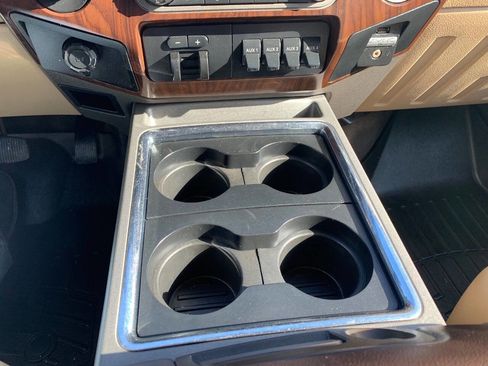 Used 2012 Ford F350 Lariat w/ Lariat Ultimate Pkg image 29