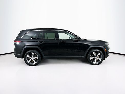 Used 2022 Jeep Grand Cherokee Limited 4xe AWD/4WD image 10