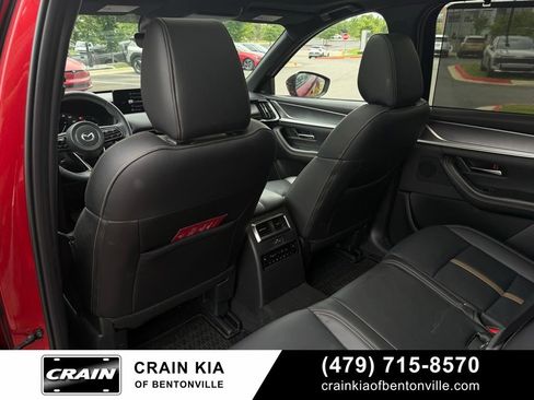 Used 2025 MAZDA CX-70 3.3 Turbo S w/ Premium Package AWD/4WD image 25