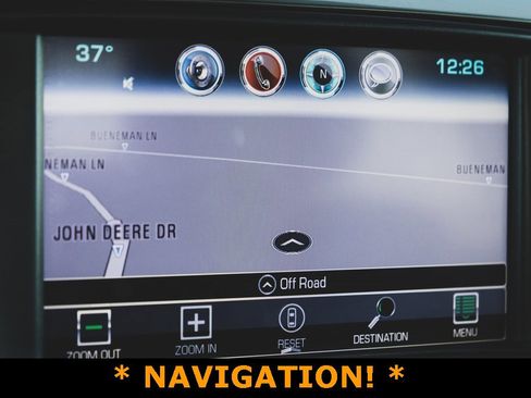 Used 2018 Chevrolet Silverado 2500 High Country w/ Duramax Plus Package image 4