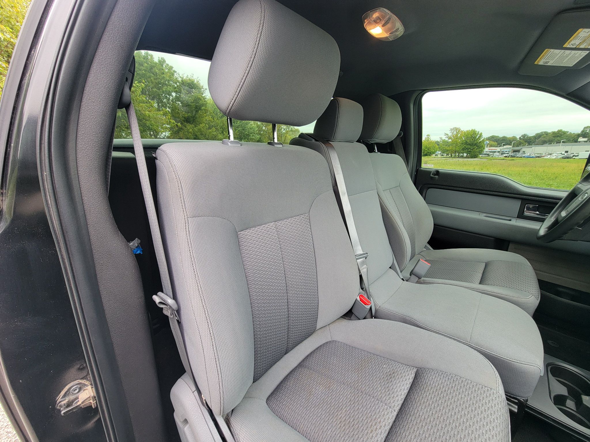 Used 2013 Ford F150 STX w/ Mid Equipment Group AWD/4WD image 21
