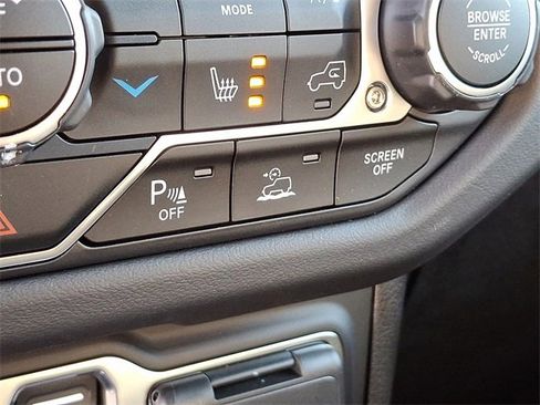 New 2025 Jeep Wrangler Sahara image 21