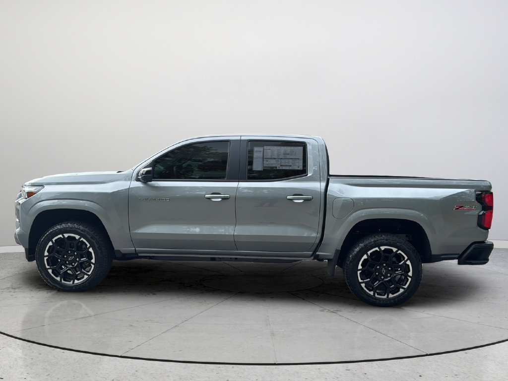 New 2026 Chevrolet Colorado Z71 w/ Technology Package AWD/4WD image 8