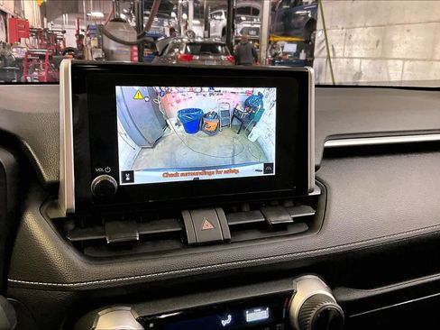 Certified 2025 Toyota RAV4 LE image 26