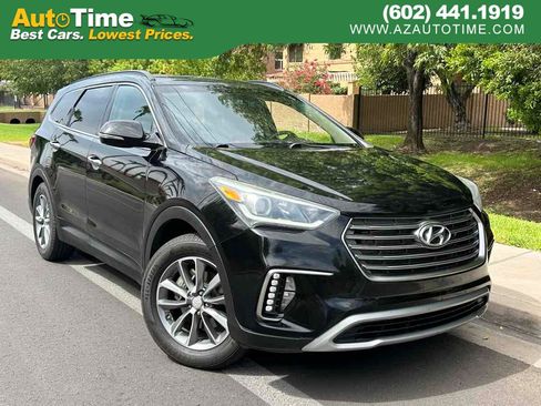 Used 2019 Hyundai Santa Fe XL SE w/ SE Premium Package 02 FWD image 1