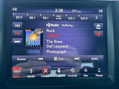 Used 2018 RAM 2500 Laramie w/ Sport Appearance Group image 16