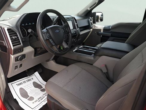 Used 2020 Ford F150 XLT w/ Equipment Group 302A Luxury RWD image 8