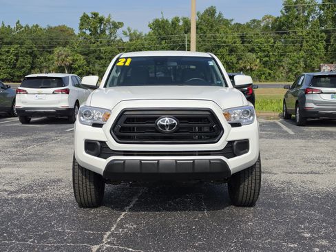 Used 2021 Toyota Tacoma SR w/ SR Convenience Package RWD image 12