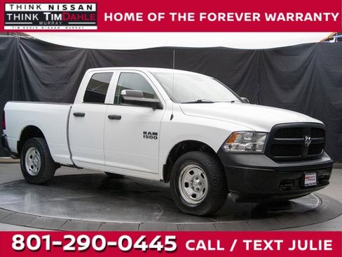 Used 2016 RAM 1500 Tradesman w/ Popular Equipment Group image 1