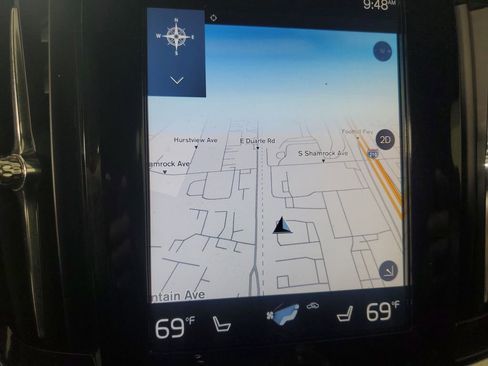 Used 2017 Volvo S90 T6 Inscription w/ Vision Package image 20