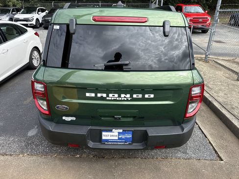 Used 2023 Ford Bronco Sport Big Bend w/ Convenience Package AWD/4WD image 14