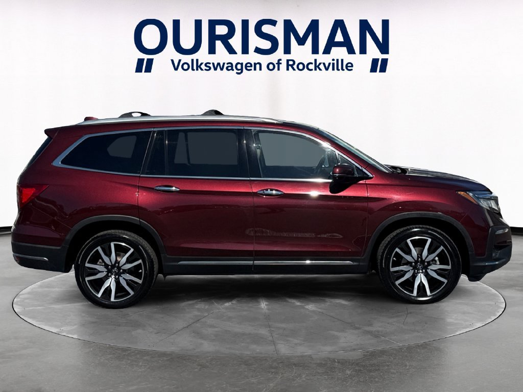 Used 2022 Honda Pilot Touring image 7